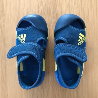 アディダス(adidas)のadidas アディダス　サンダル　マリンシューズ(サンダル)