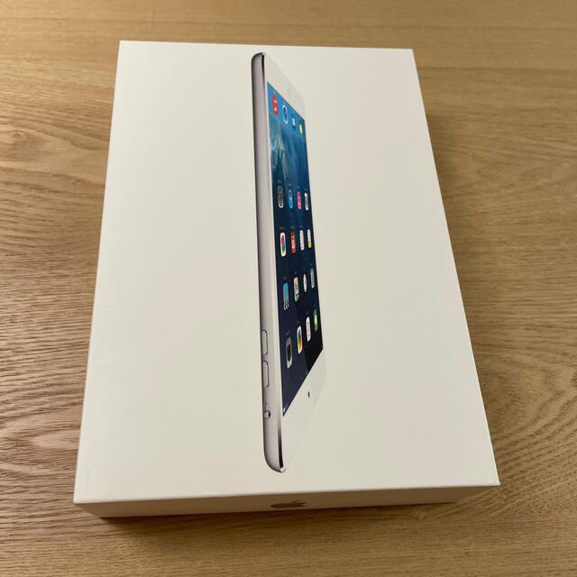 Apple(アップル)のiPad mini 2 Wi-Fi + Cellular 32GB スマホ/家電/カメラのPC/タブレット(タブレット)の商品写真