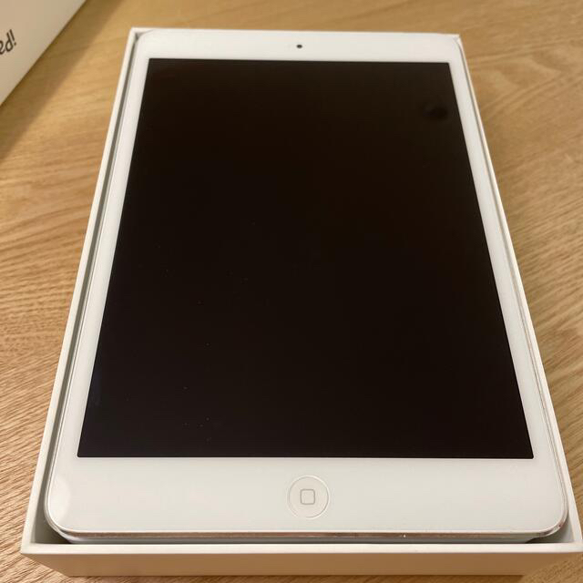 Apple(アップル)のiPad mini 2 Wi-Fi + Cellular 32GB スマホ/家電/カメラのPC/タブレット(タブレット)の商品写真