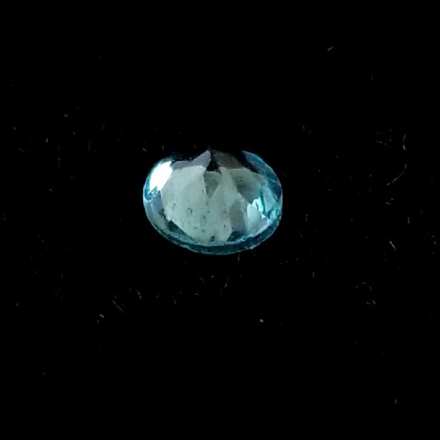 アクアマリン ルース 0.3ct 1