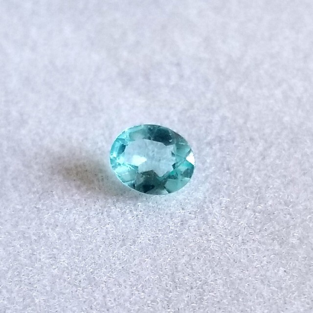 アクアマリン ルース 0.3ct 2