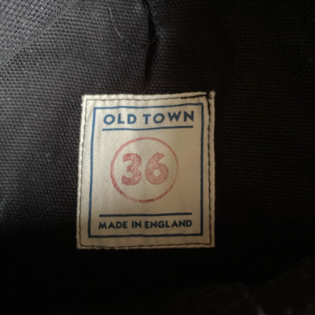 1LDK SELECT(ワンエルディーケーセレクト)のoldtown パンツ　サイズ36 未着用品 メンズのパンツ(ワークパンツ/カーゴパンツ)の商品写真