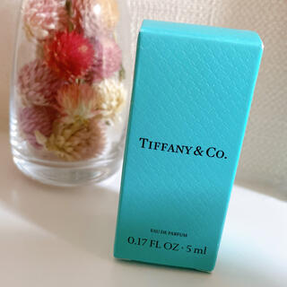 ティファニー(Tiffany & Co.)のTiffany 香水(香水(女性用))