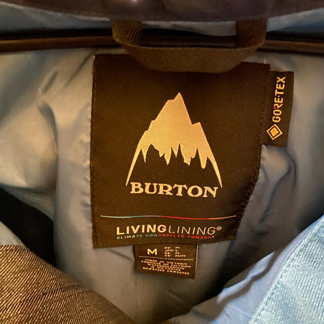 BURTON(バートン)のバートン　スノボウェア　ゴアテックス スポーツ/アウトドアのスノーボード(ウエア/装備)の商品写真