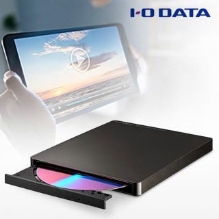 アイオーデータ(IODATA)の※新品・未使用 DVDミレル DVRP-LU8IXA(PC周辺機器)