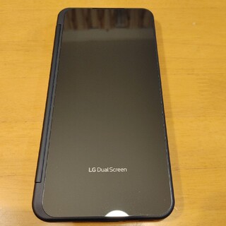 エルジーエレクトロニクス(LG Electronics)のL-51A LG V60 ThinQ 5G Dual Screen(モバイルケース/カバー)