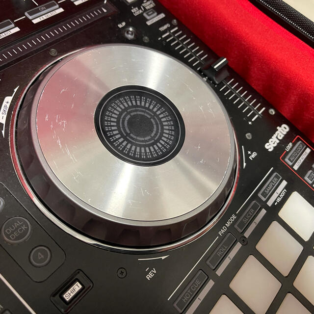 Pioneer DDJ-SX 純正ケース付き 1