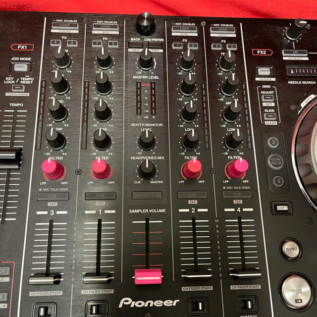 Pioneer DDJ-SX 純正ケース付き 3