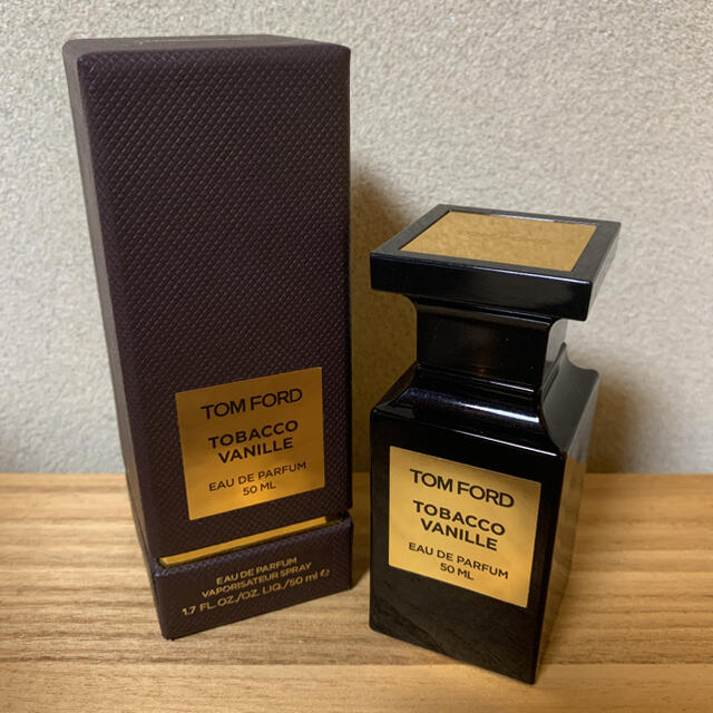 TOM FORD - TOMFORD トム フォード タバコ・バニラ 50ml 香水の通販 by