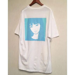 ソフ(SOPH)のkyne ON AIR プリントT Lサイズ(Tシャツ/カットソー(半袖/袖なし))