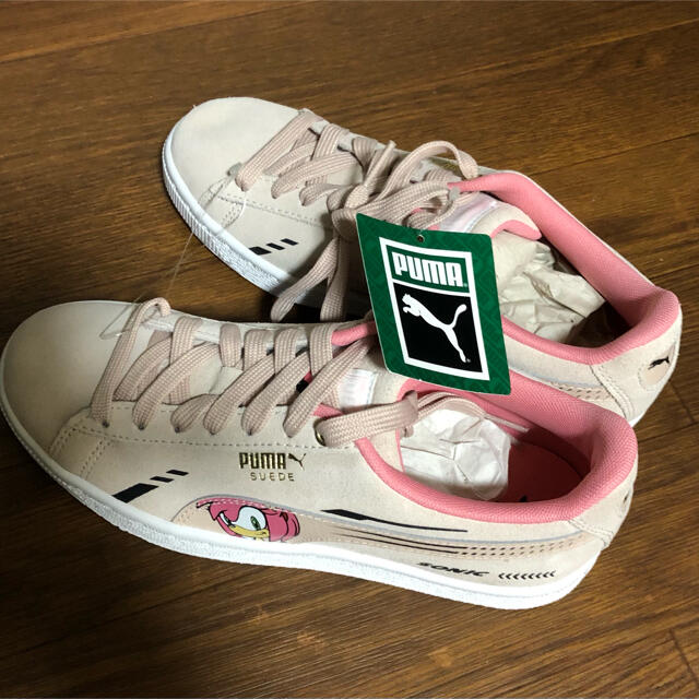 Pumaレディース スニーカー