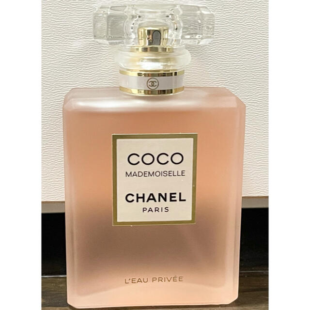 CHANEL＊シャネル ココマドモアゼル ロープリヴェ 50ml