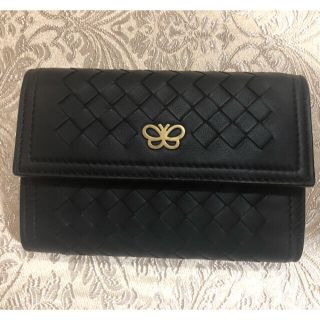 ボッテガヴェネタ(Bottega Veneta)のボッテガヴェネタ　三つ折り財布(財布)