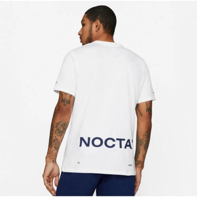 NIKE NOCTA カーディナル ストック Tシャツ GPX TEE