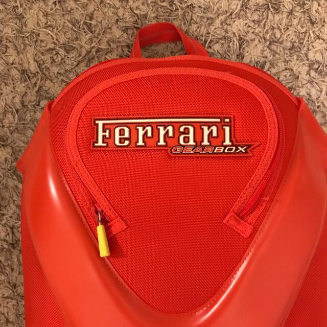 Ferrari GEARBOX マルボロキャンペーン リュック