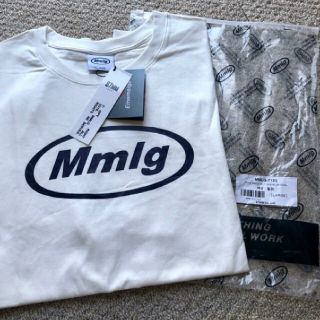 大人気 87MM mmlg パルチムエムエム  パルチルエムエム Tシャツ 韓国(Tシャツ(半袖/袖なし))