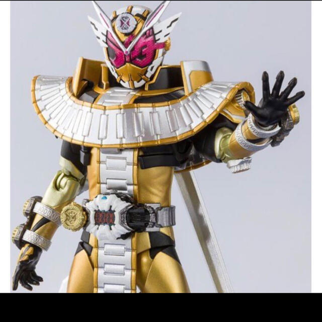 S.H.Figuarts 仮面ライダージオウ オーマフォーム