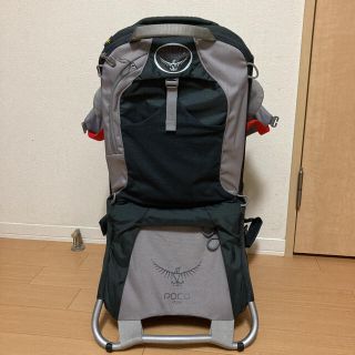 オスプレイ(Osprey)のセール　オスプレイ　ベビーキャリアー(登山用品)