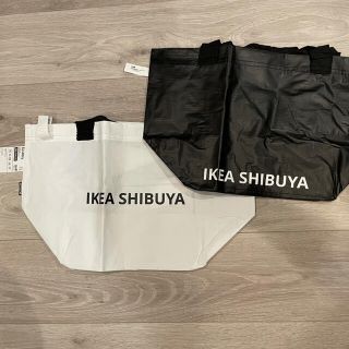 イケア(IKEA)のイケア フラクタ IKEA スルキス トートバッグ エコバック 渋谷　2枚(エコバッグ)