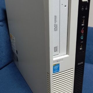 エヌイーシー(NEC)のパソコン MK33ML-J(デスクトップ型PC)