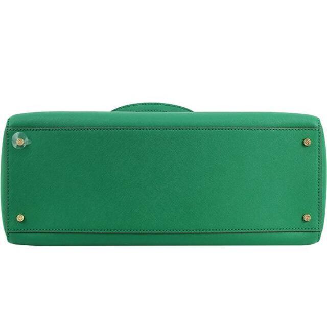 レザー Tory Burch Tory Burch バッグ レディース グリーン 新品 トリーバーチ 3819の通販 By Across アクロス