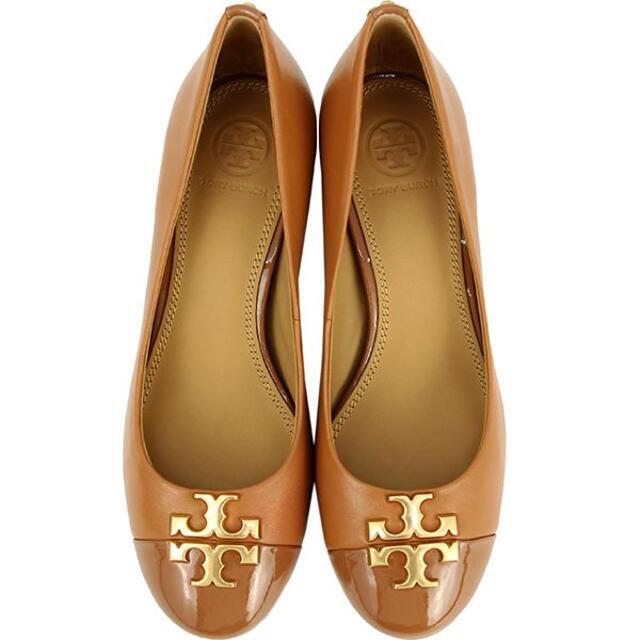 限定30%OFF Tory レディース ブラウン 新品 h-N634の通販 by ACROSS~アクロス~|トリーバーチならラクマ Burch - TORY BURCH パンプス 超激得2023