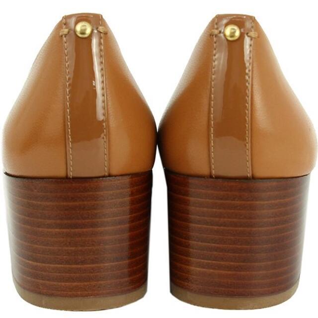 限定30%OFF Tory レディース ブラウン 新品 h-N634の通販 by ACROSS~アクロス~|トリーバーチならラクマ Burch - TORY BURCH パンプス 超激得2023