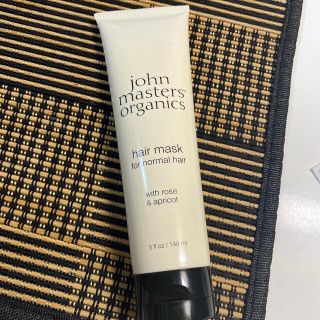 ジョンマスターオーガニック(John Masters Organics)のジョンマスター　R&Aヘアマスク(ヘアパック/ヘアマスク)