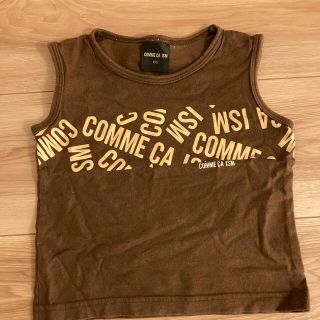 COMME CA ISM - ⭐️COMME CA ISM☆タンクトップ