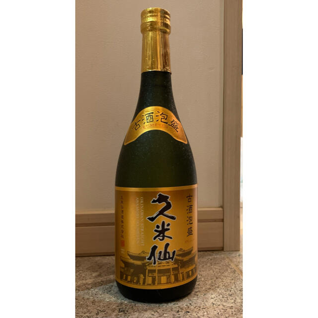 久米仙　1本 食品/飲料/酒の酒(焼酎)の商品写真