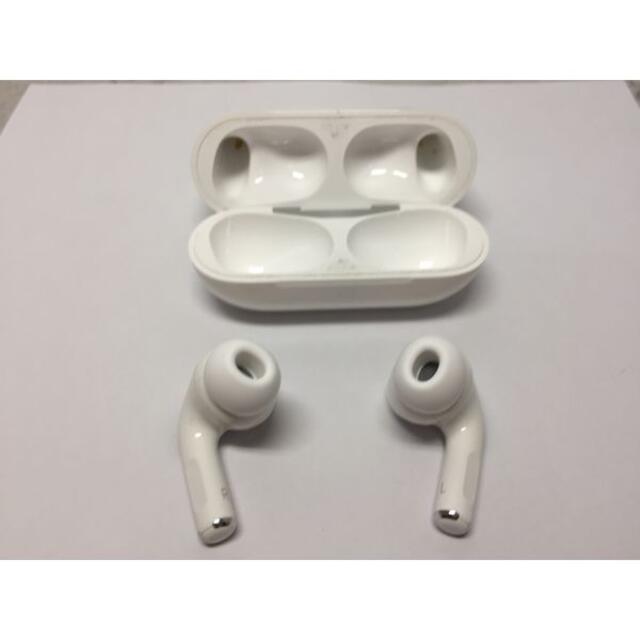 スマホアクセサリー24日使用　AirPods Pro MWP22J/A