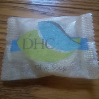 ディーエイチシー(DHC)のDHC Olive SOAP10ｇ(ボディソープ/石鹸)