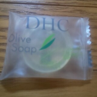 ディーエイチシー(DHC)のDHC Olive SOAP5ｇ(ボディソープ/石鹸)
