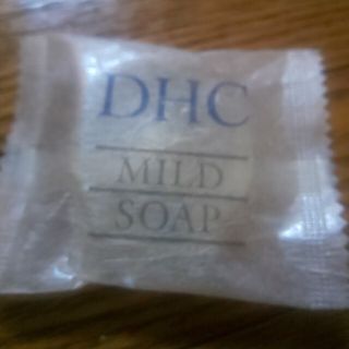 ディーエイチシー(DHC)のDHC mild SOAP10ｇ(ボディソープ/石鹸)