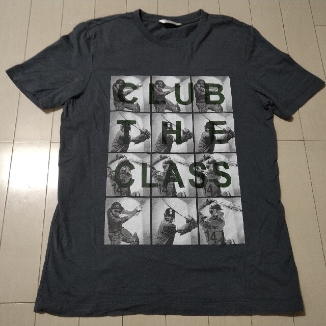 Class(クラス)のthe class クリケット Tシャツ メンズのトップス(Tシャツ/カットソー(半袖/袖なし))の商品写真