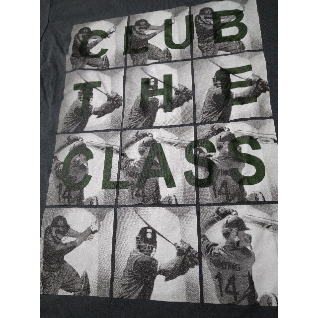 Class(クラス)のthe class クリケット Tシャツ メンズのトップス(Tシャツ/カットソー(半袖/袖なし))の商品写真