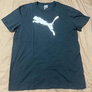 プーマ(PUMA)のPUMAのTシャツ(Tシャツ/カットソー(半袖/袖なし))