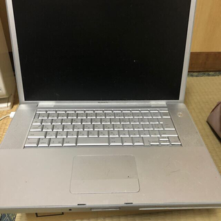 マック(Mac (Apple))のMacBook pro(ノートPC)
