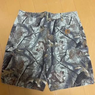 carhartt カーハート　ハーフパンツ　ショートパンツ(ペインターパンツ)