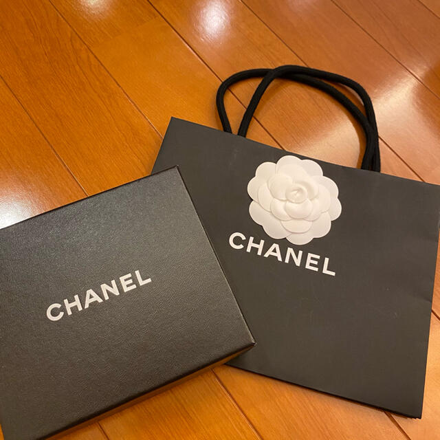 CHANEL(シャネル)のCHANELシャネル名刺入れ♡カードケース レディースのファッション小物(名刺入れ/定期入れ)の商品写真