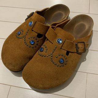 ビルケンシュトック(BIRKENSTOCK)のビルケンシュトック　ボストン(サンダル)