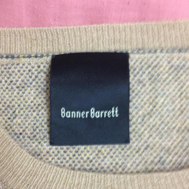 Banner Barrett(バナーバレット)のBanner Barret♡ニット レディースのトップス(ニット/セーター)の商品写真