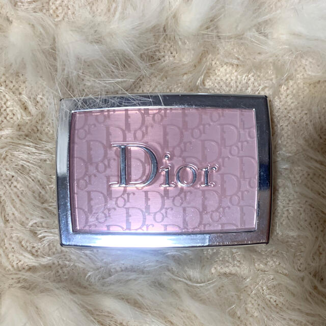 Dior(ディオール)のDior バックステージ　ロージーグロウ03 パール コスメ/美容のベースメイク/化粧品(チーク)の商品写真