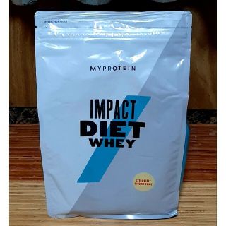 マイプロテイン(MYPROTEIN)のImpact ダイエットホエイプロテイン 2.5kg(ダイエット食品)