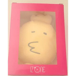 IZ*ONE イェナ マスコット ぬいぐるみ