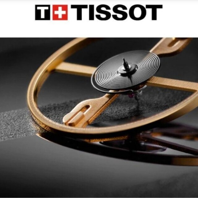 TISSOT - TISSOT ティソ バラード パワーマティック80 TISSOT - TISSOT ティソ バラード パワーマティック80