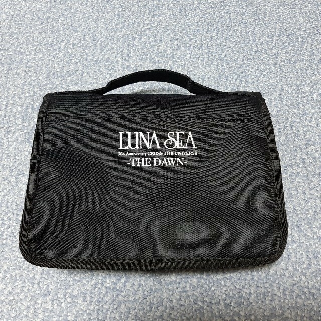 LUNA SEA トラベルポーチ レディースのファッション小物(ポーチ)の商品写真