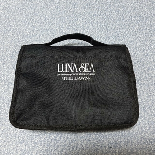 LUNA SEA トラベルポーチ(ポーチ)