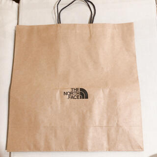 ザノースフェイス(THE NORTH FACE)のノースフェイス  ショップ袋 紙袋　お買い物　袋　ショッピングバッグ(ショップ袋)