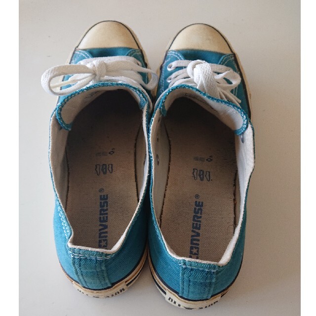 CONVERSE(コンバース)のコンバース オールスター ブルー 27.0cm メンズの靴/シューズ(スニーカー)の商品写真